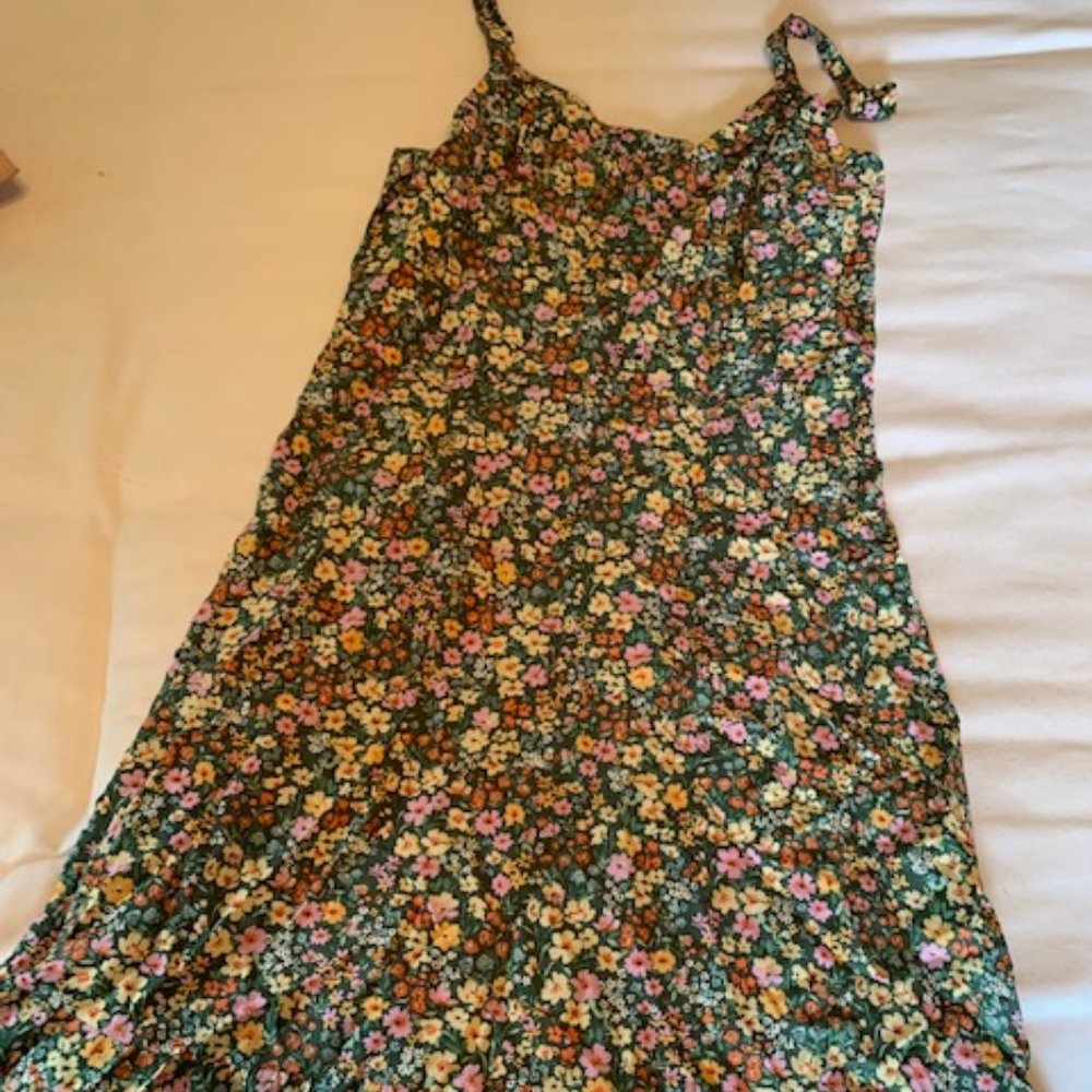 Floral Sundress